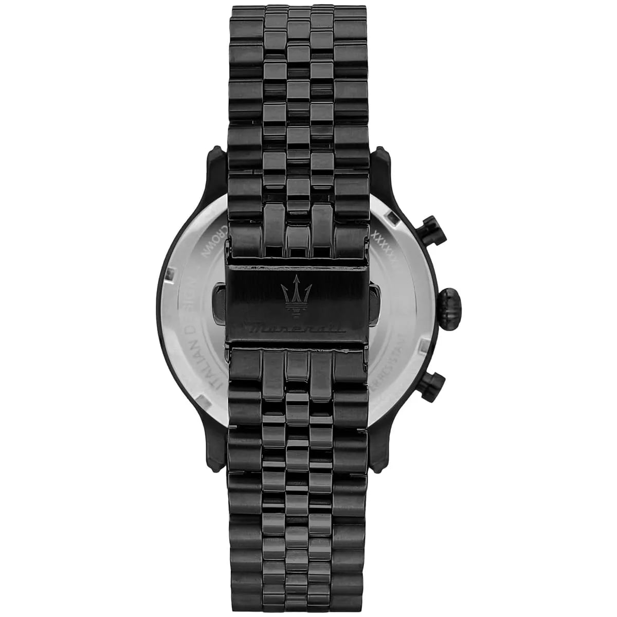 Maserati Epoca R8873618020 Men's watch - back view