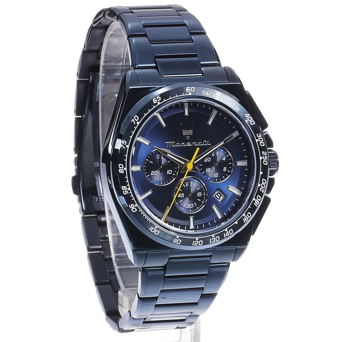 Maserati Velocita R8873652008 Men's Chronograph Watch – view 6