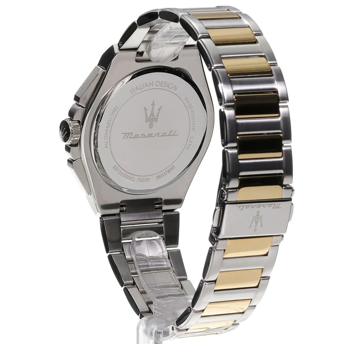 Maserati Velocita R8873653002 Men's Chronograph Watch – view 7