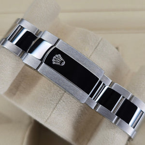 Rolex Datejust 36mm unisex mirror watch, gray Roman numeral dial – view 8