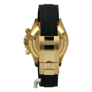 Rolex Daytona men's mirror watch, gold-tone dial – view 13