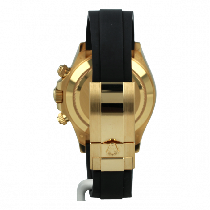 Rolex Daytona men's mirror watch, gold-tone dial – view 13