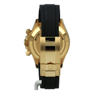 Rolex Daytona men's mirror watch, gold-tone dial – view 5