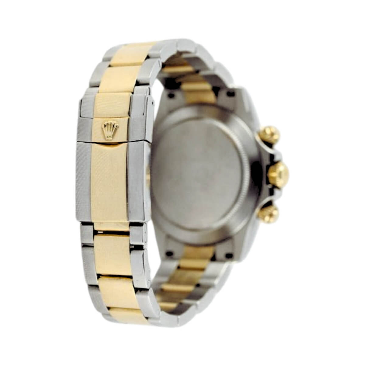 Rolex Daytona men's mirror watch, white dial – view 10