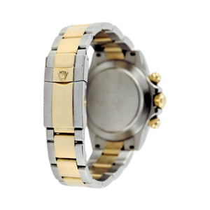 Rolex Daytona men's mirror watch, white dial – view 10