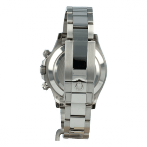 Rolex Daytona men's mirror watch, light gray dial – view 5