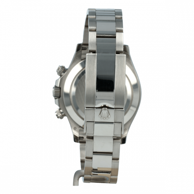 Rolex Daytona men's mirror watch, light gray dial – view 5