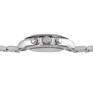 Rolex Daytona men's mirror watch, ice blue dial – view 10
