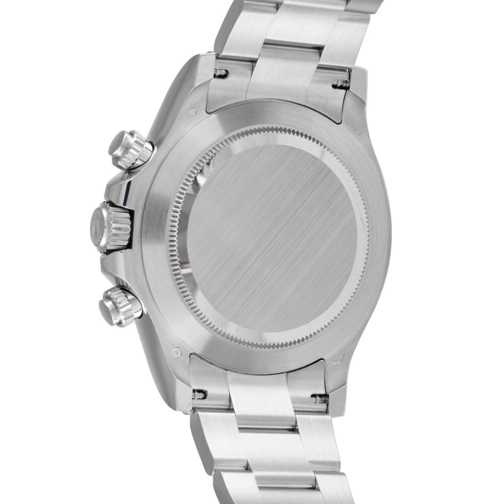 Rolex Daytona men's mirror watch, ice blue dial – view 13