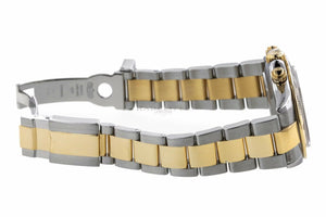 Rolex Daytona men's mirror watch, gold-tone dial – view 6