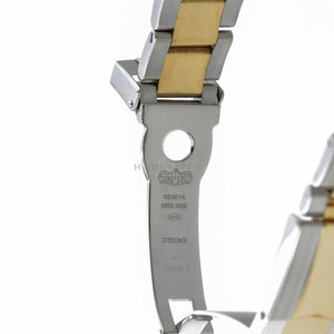 Rolex Daytona men's mirror watch, gold-tone dial – view 8