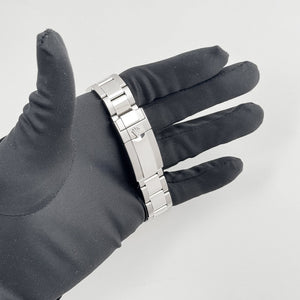 Rolex Daytona men's mirror watch, black dial – view 7