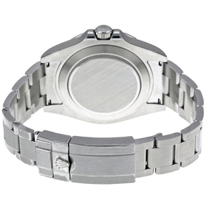 Rolex Explorer men's mirror watch, white dial – view 11