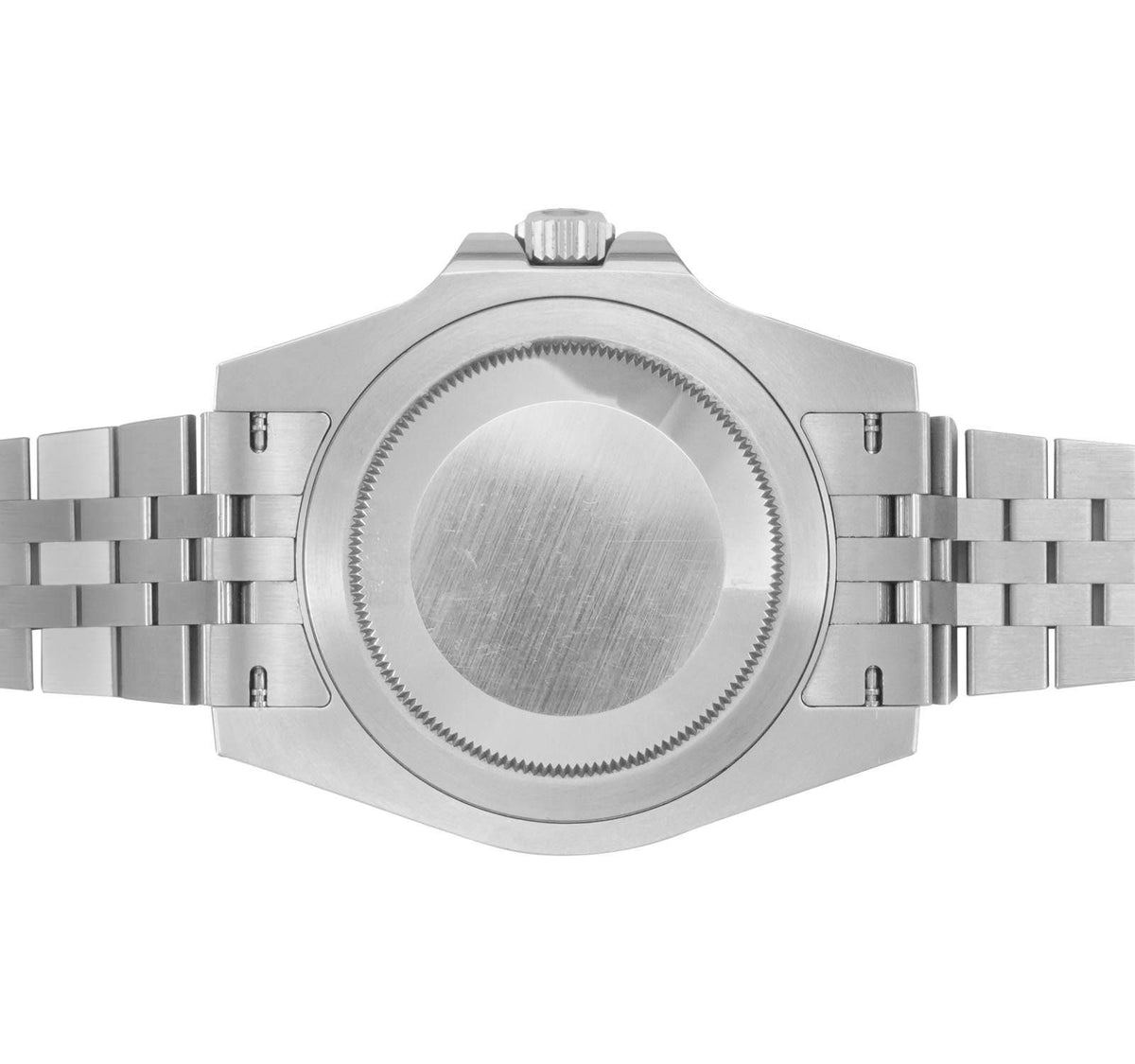 Rolex GMT-Master men's mirror watch, black dial – view 15