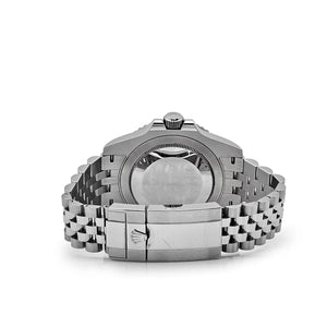 Rolex GMT-Master men's mirror watch, black dial – view 17