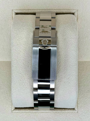 Rolex GMT-Master men's mirror watch, blue dial – view 3
