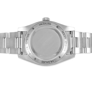 Rolex Milgauss men's mirror watch, blue dial – view 6
