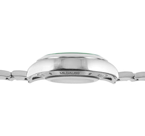 Rolex Milgauss men's mirror watch, blue dial – view 7