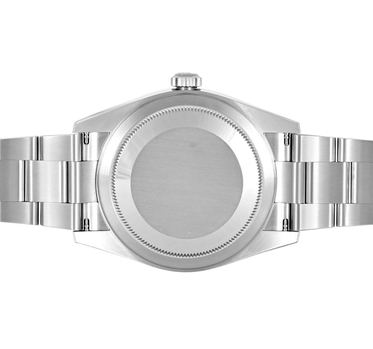 Rolex Sky-Dweller men's mirror watch, blue dial – view 11