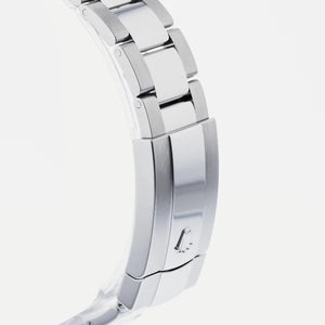 Rolex Sky-Dweller men's mirror watch, blue dial – view 7