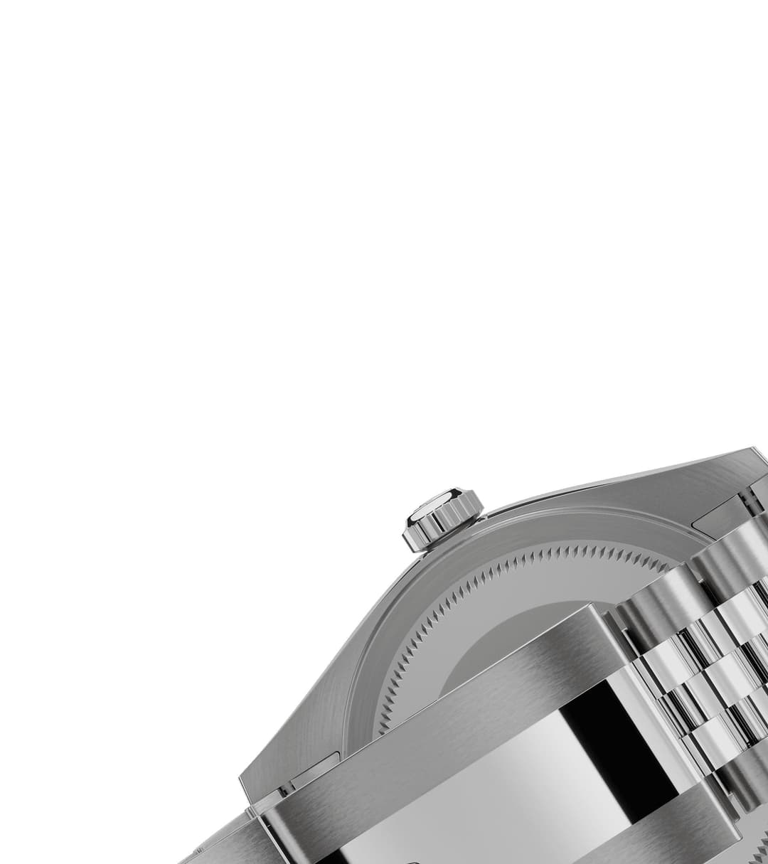 Rolex Sky-Dweller 42mm men's mirror watch, blue dial – view 6