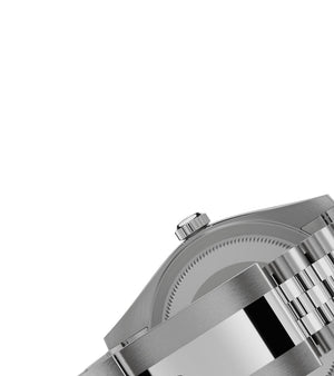 Rolex Sky-Dweller 42mm men's mirror watch, blue dial – view 6