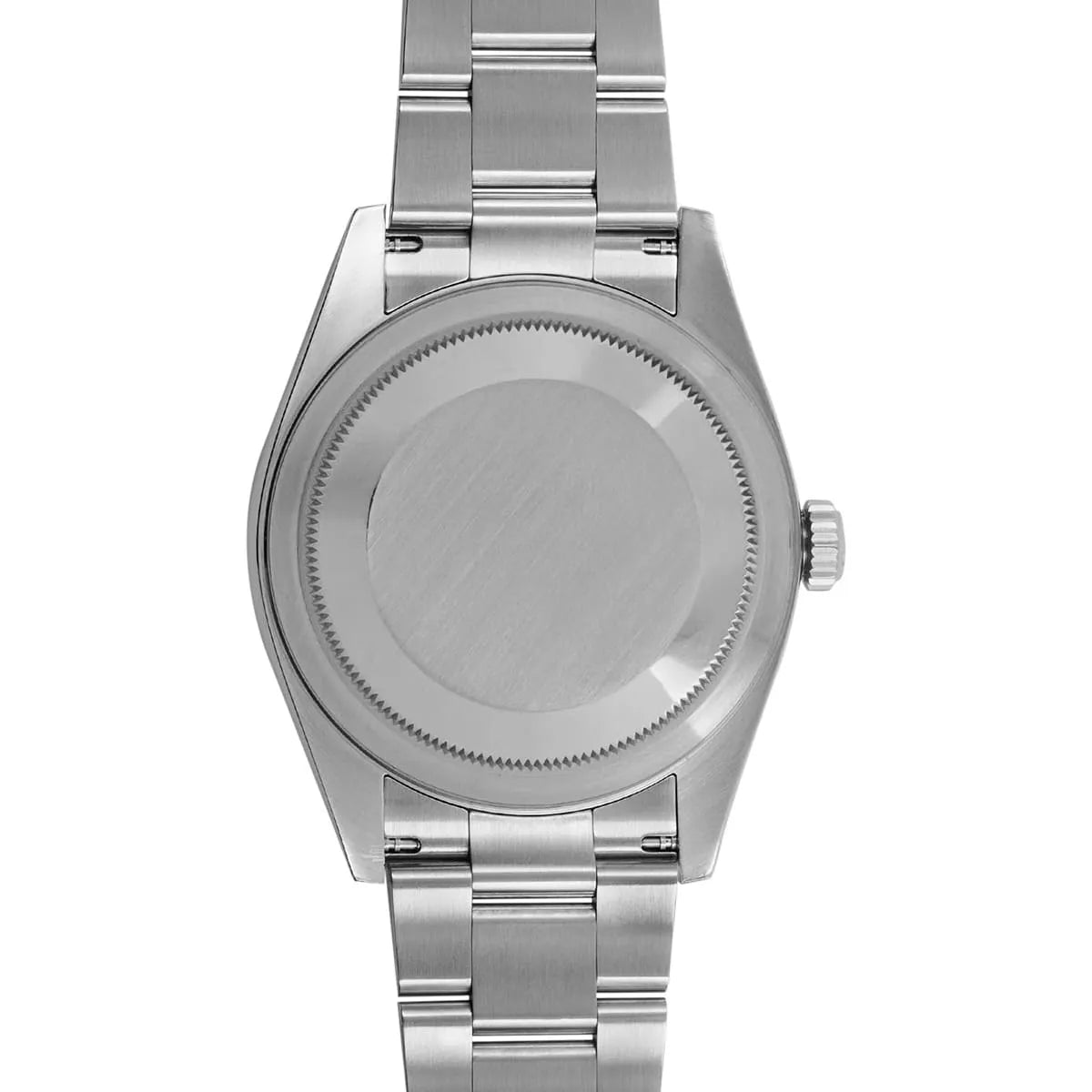 Rolex Sky-Dweller men's mirror watch, black dial – view 5