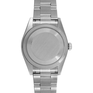Rolex Sky-Dweller men's mirror watch, black dial – view 5