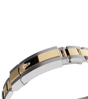 Rolex Sky-Dweller 42mm men's mirror watch, champagne dial – view 6