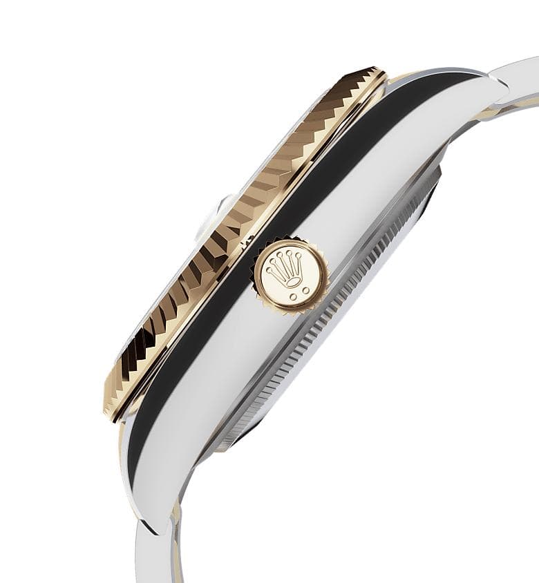 Rolex Sky-Dweller 42mm men's mirror watch, champagne dial – view 7