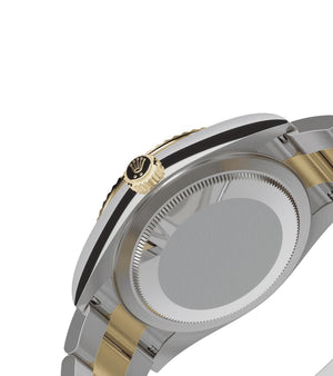 Rolex Sky-Dweller 42mm men's mirror watch, champagne dial – view 8