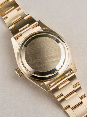 Rolex Sky-Dweller 42mm men's mirror watch, black dial – view 7