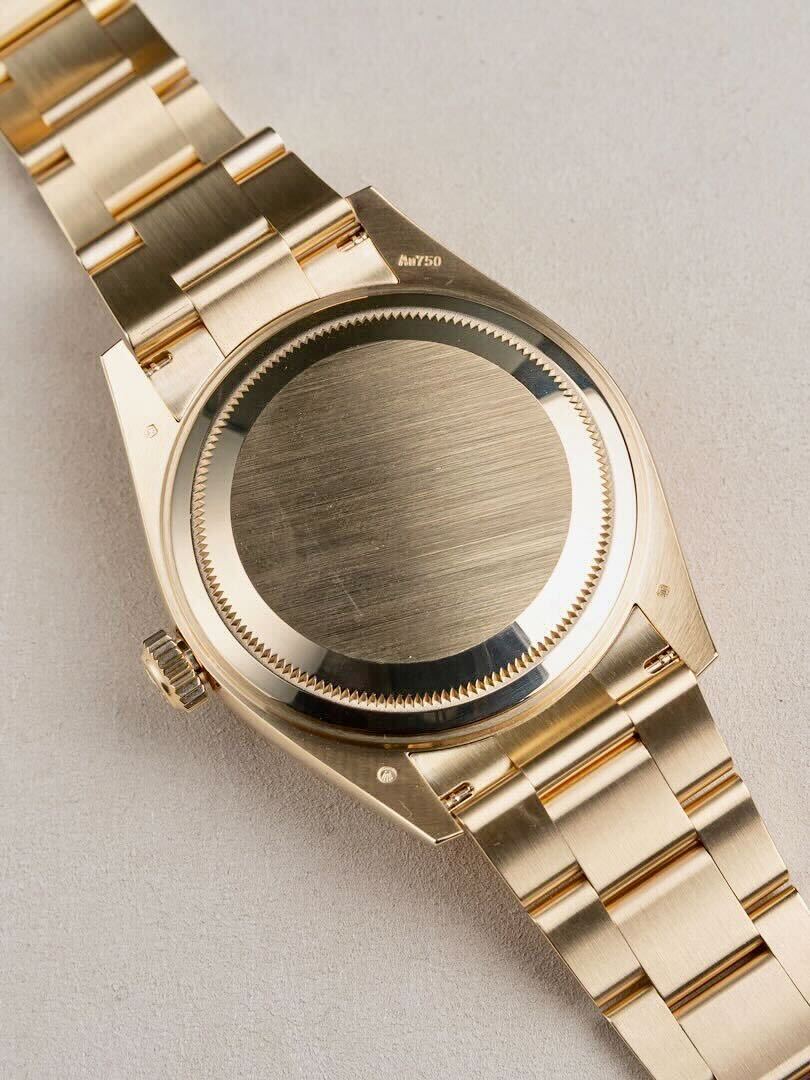 Rolex Sky-Dweller 42mm men's mirror watch, black dial – view 7