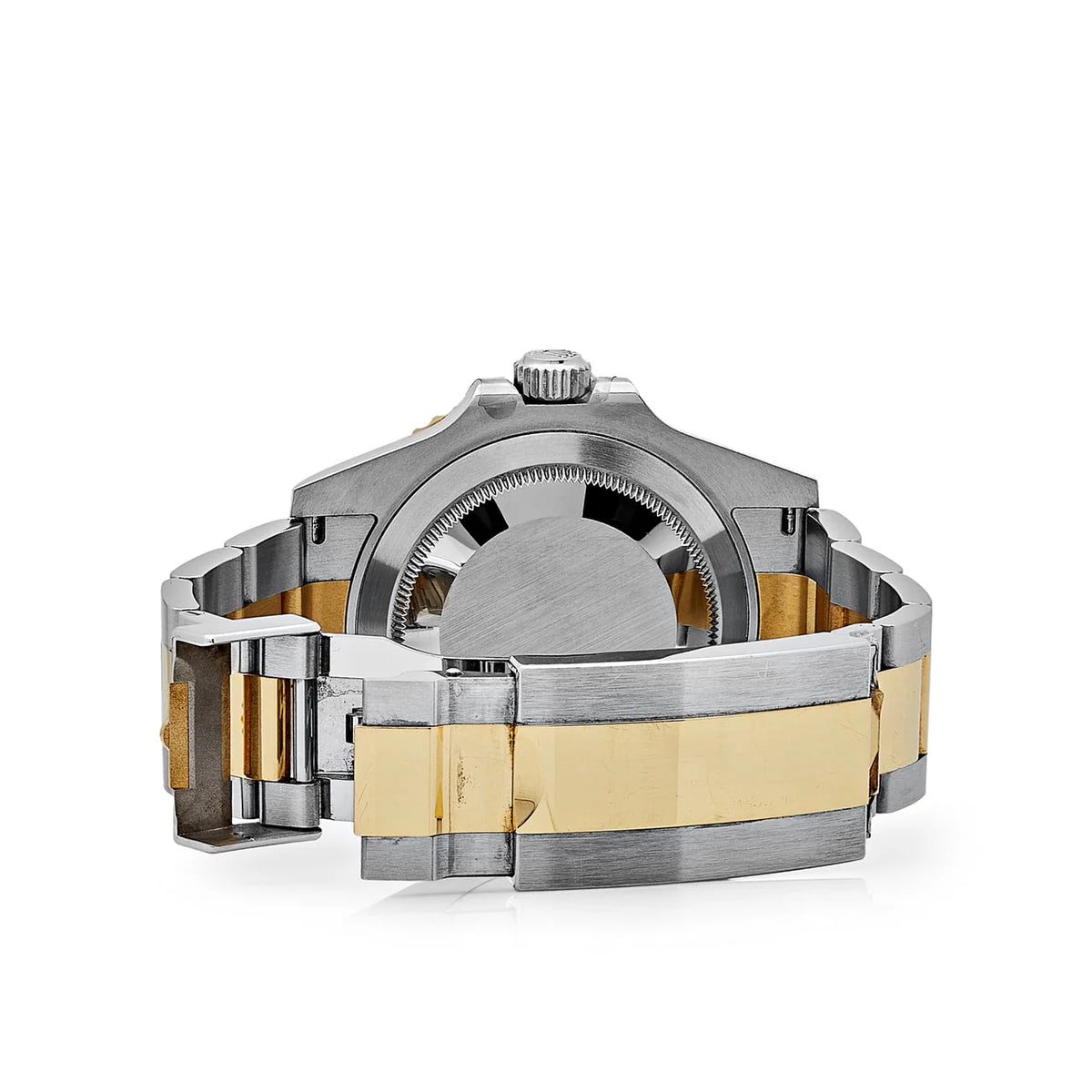 Rolex Submariner men's mirror watch, blue dial – view 10
