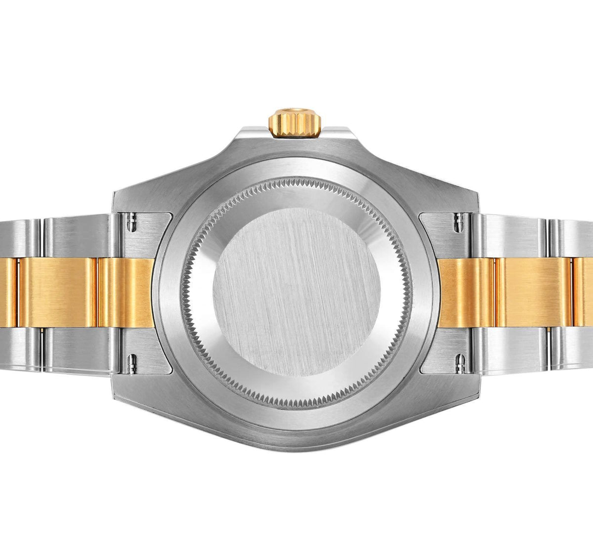 Rolex Submariner men's mirror watch, blue dial – view 7