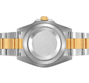 Rolex Submariner men's mirror watch, blue dial – view 7