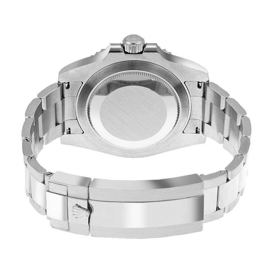 Rolex Submariner men's mirror watch, blue dial – view 6