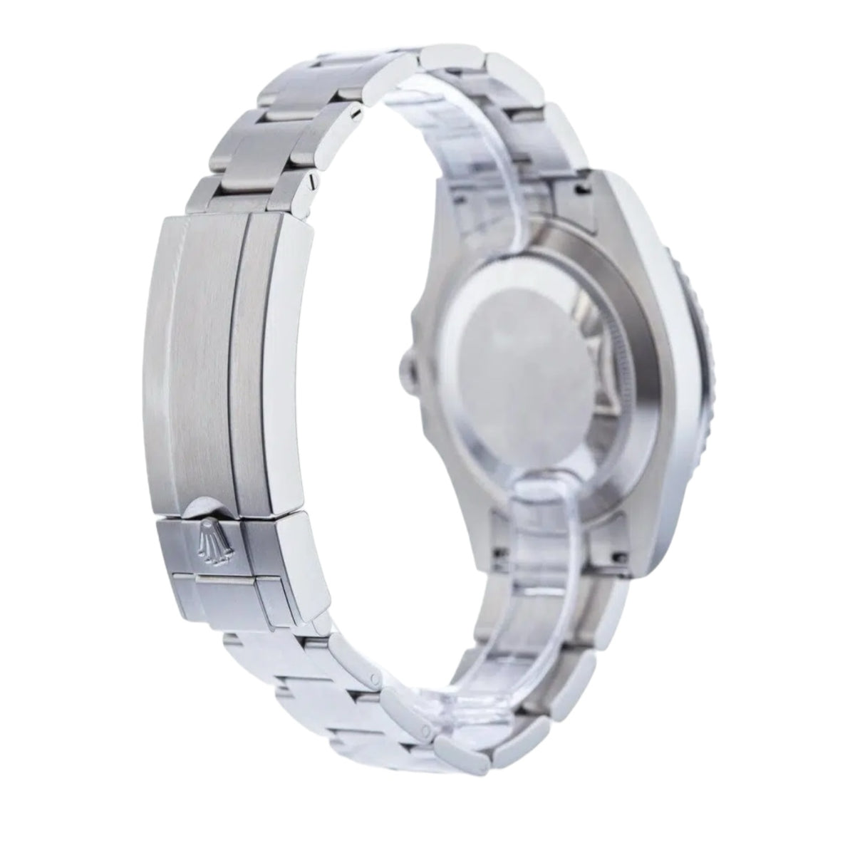 Rolex Submariner men's mirror watch, black dial – view 5
