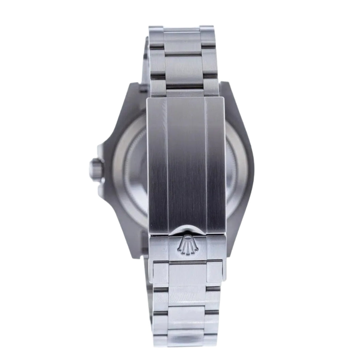 Rolex Submariner men's mirror watch, black dial – view 7