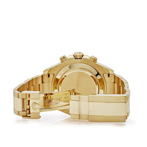 Rolex Yacht-Master men's mirror watch, white dial – view 10