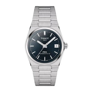 Tissot PRX T137.207.11.041.00 Unisex Automatic Watch – Blue Dial & Silver Stainless Steel Strap – view 2