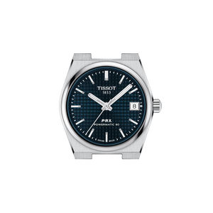 Tissot PRX T137.207.11.041.00 Unisex Automatic Watch – Blue Dial & Silver Stainless Steel Strap – view 3