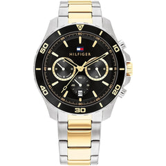 Tommy Hilfiger 1792095 Men's Watch – Two-Tone & Gold | Original Tommy Hilfiger