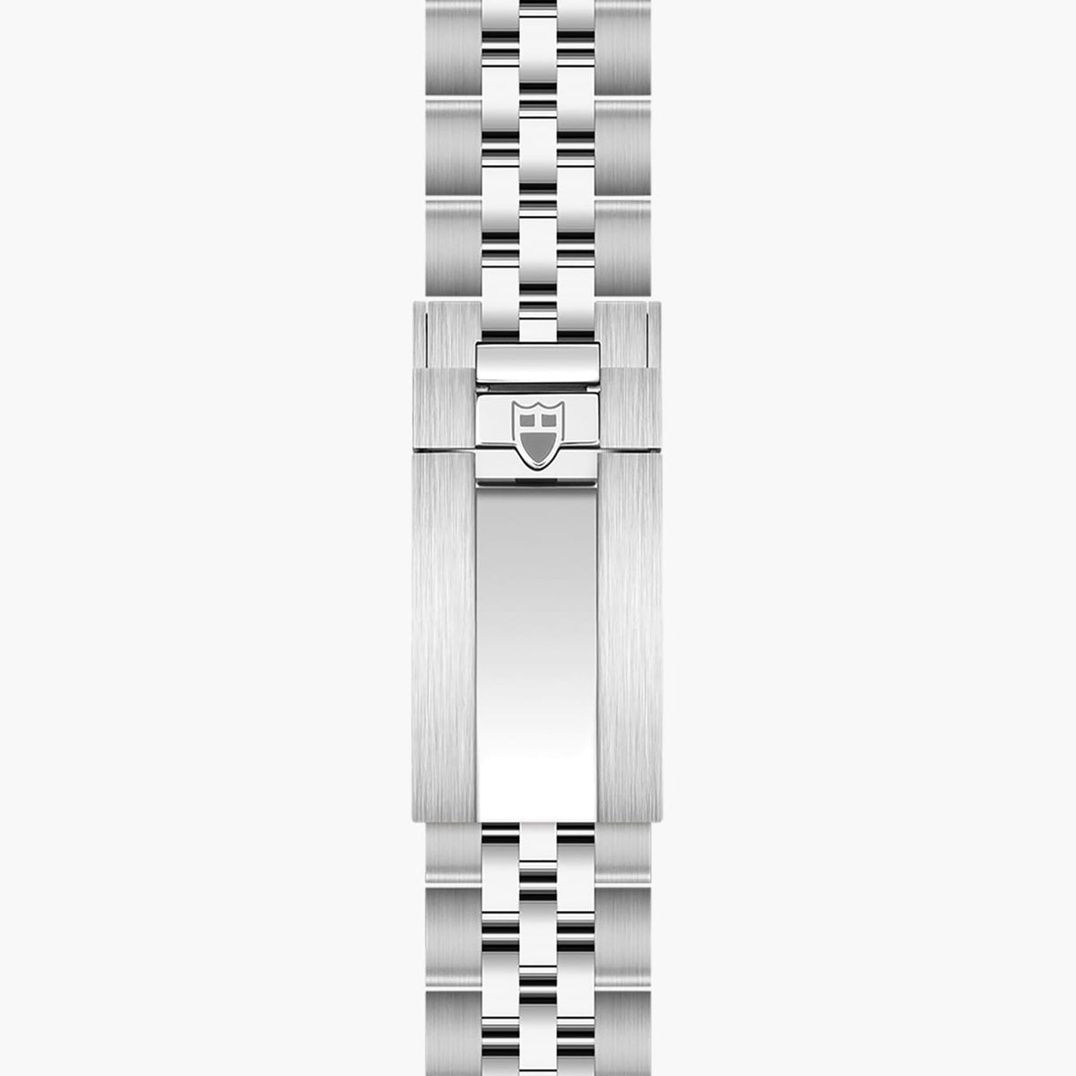 Tudor Black Bay 58 M7939A1A0NU-0001 men's automatic dive watch, 39mm stainless steel case, black dial, steel bracelet – bracelet clasp view