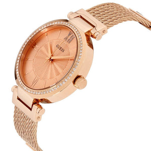 Guess Soho W0638L4 Women's Watch strap detail