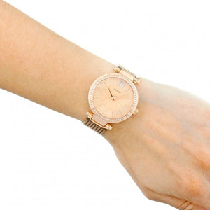 Guess Soho W0638L4 Women's Watch on wrist