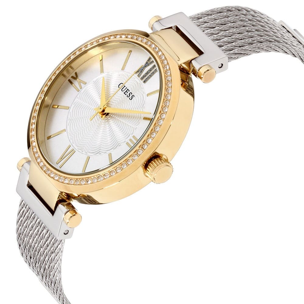 Guess Soho W0638L7 Women's Watch dial close-up