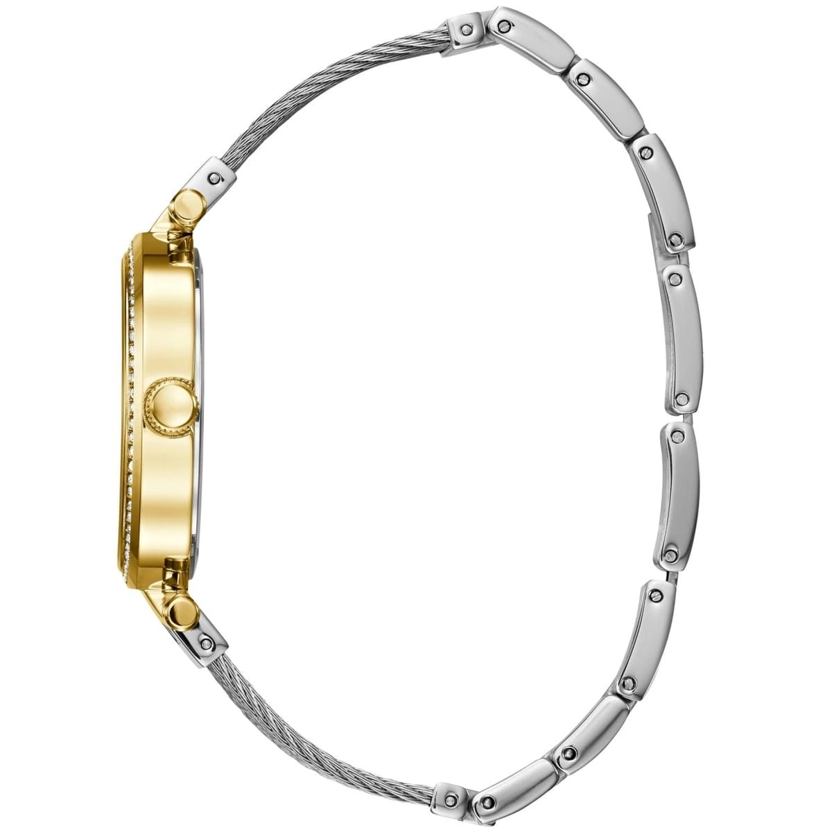 Guess Soho W0638L7 Women's Watch strap detail